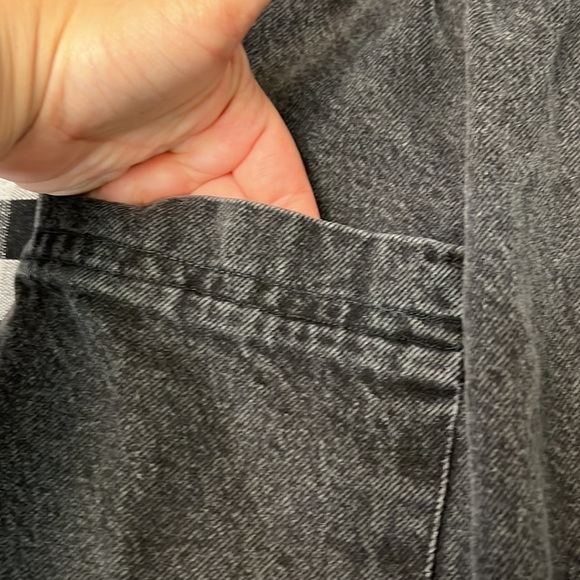 HAND MADE HIGH WAISTED SKIRT - Picture 4 of 13